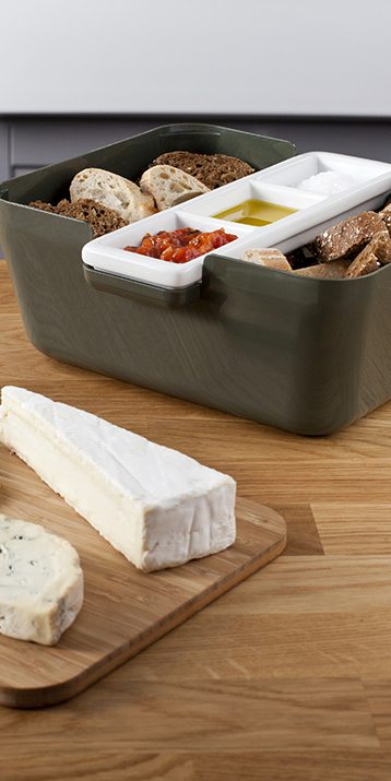 Vacu Vin Bread & Dip Vacu Vin Bread & Dip